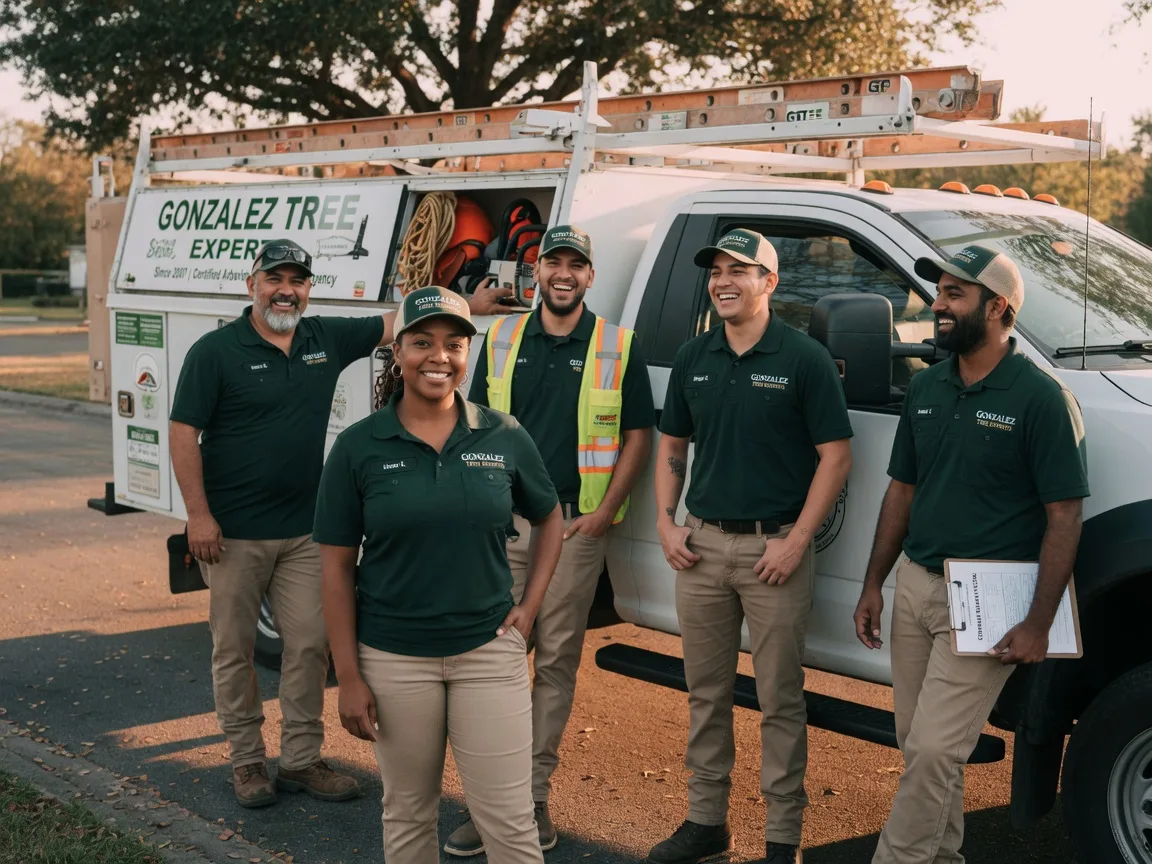 Tree Service company in Gould, AR